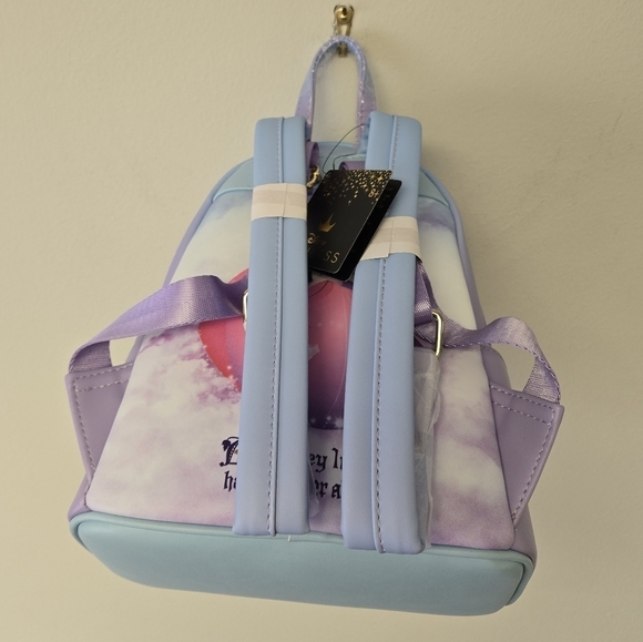 Loungefly Disney Princess Sleeping Beauty Castle Series Backpack main image 7